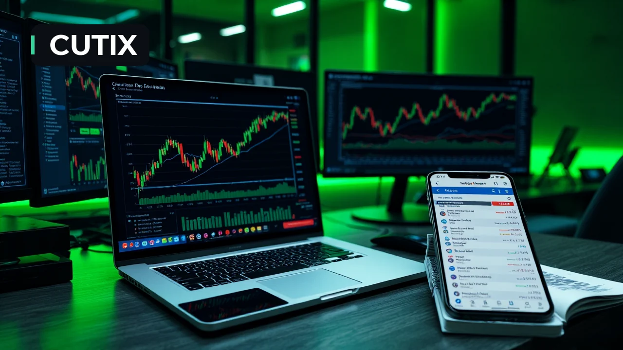How to Trade CUTIX with HFM
