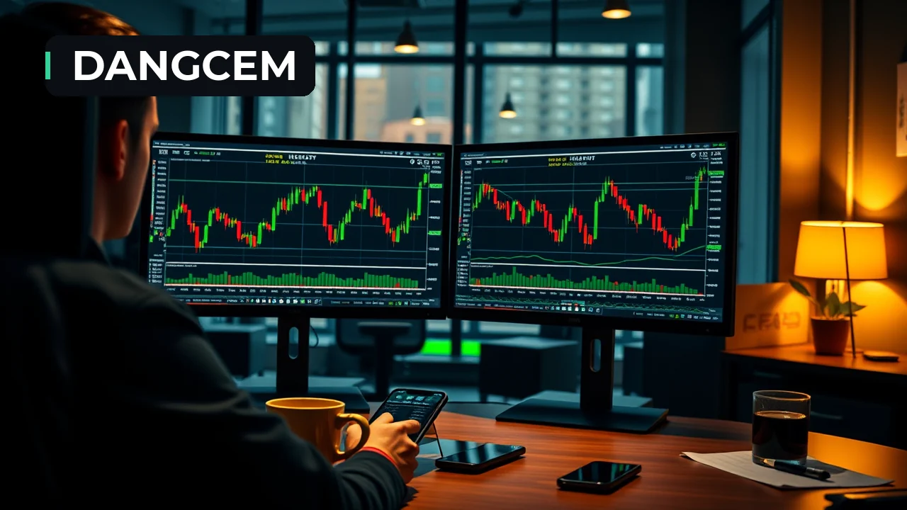 How to Trade DANGCEM - Dangote Cement